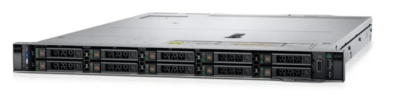 Dell EMC PowerEdge R650xs Servidor montable en el bastidor con procesadores dual Xeon Silver 4310