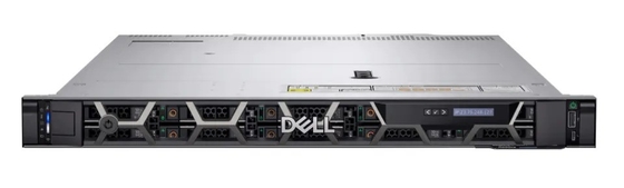 Dell EMC PowerEdge R650xs Servidor montable en el bastidor con procesadores dual Xeon Silver 4310