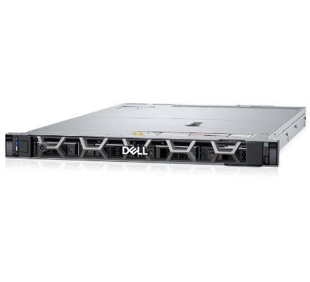 Dell R660xs Rack Server 1U Chasis 2-Socket Estado de stock y listo para el envío inmediato
