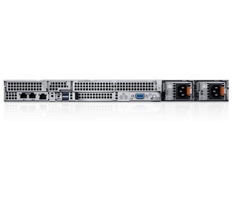 Dell R660xs Rack Server 1U Chasis 2-Socket Estado de stock y listo para el envío inmediato