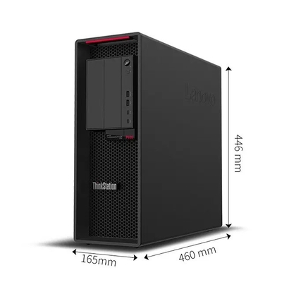 Potente AMD Ryzen Threadripper Pro 3975WX Lenovo ThinkStation P620 Torre de trabajo de la estación