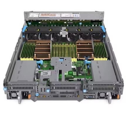 Dell PowerEdge R7525 AMD EPYC 2U Rack Server Servidor de GPU