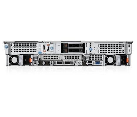 Servidor rack Dell R760 original con procesador escalable Intel Xeon de cuarta generación