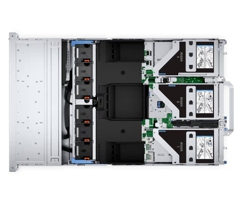 Servidor rack Dell R760 original con procesador escalable Intel Xeon de cuarta generación