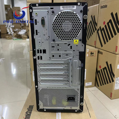 Compartimiento Lenovo ThinkStation P520C Estación de trabajo Intel Xeon W-2245 CPU 8G RAM 1TB Almacenamiento