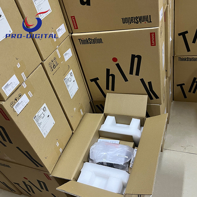 Compartimiento Lenovo ThinkStation P520C Estación de trabajo Intel Xeon W-2245 CPU 8G RAM 1TB Almacenamiento