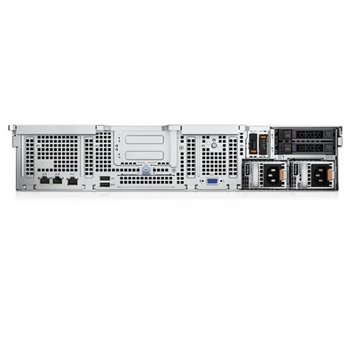 El servidor Dell R750xs 2u con 86.8*482*707.78mm