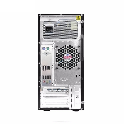 Lenovo Thinkstation P520C Tower Workstation W-2223 con capacidad de disco duro grande