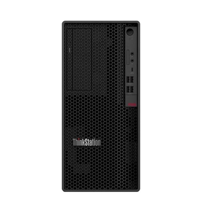 Lenovo Thinkstation P350 Torre Estación de trabajo i7-11700 Procesador 16G Diseño de la torre de memoria