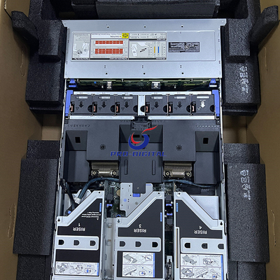 Estado del stock Dell PowerEdge R750 Servidor Xeon 4310/4314/4316/4309Y/5318Y Servidor de rack 2U