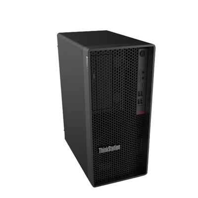 Lenovo Thinkstation P350 Torre Estación de trabajo i7-11700 Procesador 16G Diseño de la torre de memoria