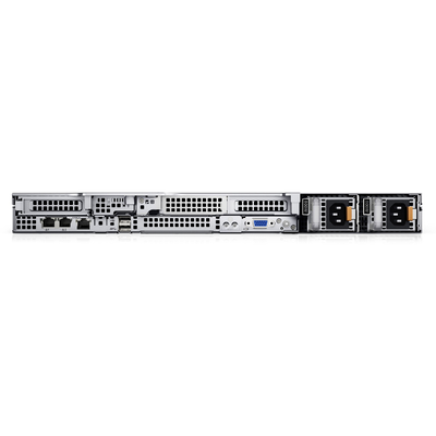 Dell poweredge r450 Venta de servidor de rack de 1U con procesador escalable Intel Xeon de tercera generación de 2.1 GHz de 16 GB