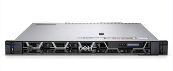 Dell poweredge r450 Venta de servidor de rack de 1U con procesador escalable Intel Xeon de tercera generación de 2.1 GHz de 16 GB