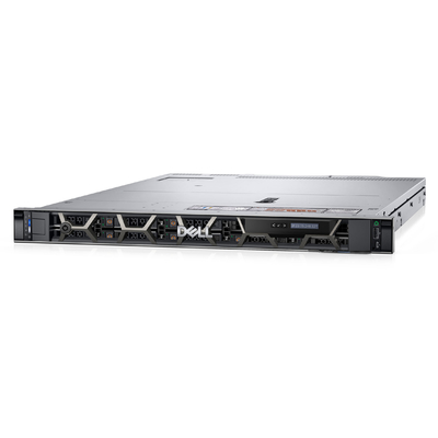 Dell poweredge r450 Venta de servidor de rack de 1U con procesador escalable Intel Xeon de tercera generación de 2.1 GHz de 16 GB