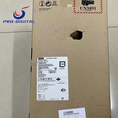 El disco duro de 1 TB de Lenovo ThinkStation P620 incluido