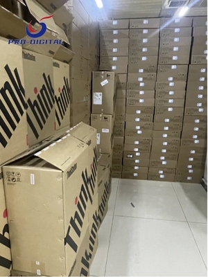 El disco duro de 1 TB de Lenovo ThinkStation P620 incluido