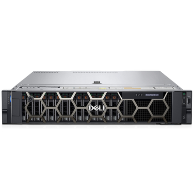 Dell PowerEdge R550 con memoria y disco duro en stock