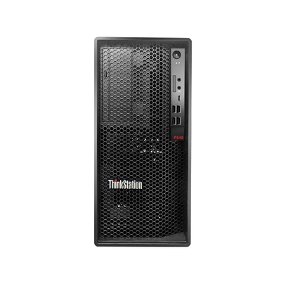 Componentes gráficos integrados de la estación de trabajo de la torre Lenovo P340 I7-10700 8G 1T