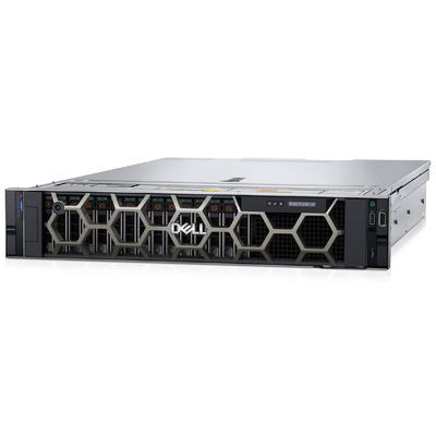 Dell PowerEdge R550 con memoria y disco duro en stock