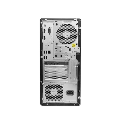 Componentes gráficos integrados de la estación de trabajo de la torre Lenovo P340 I7-10700 8G 1T