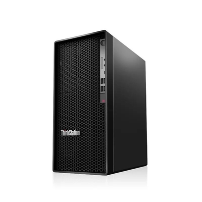 Componentes gráficos integrados de la estación de trabajo de la torre Lenovo P340 I7-10700 8G 1T