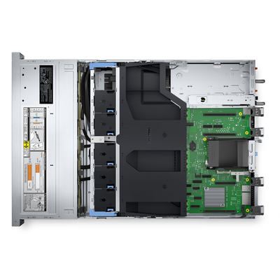 Dell PowerEdge R550 con memoria y disco duro en stock