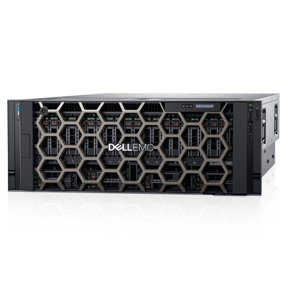 Dell PowerEdge 940XA 4U Rack Server Cuatro enchufes servidor con 1100W de potencia