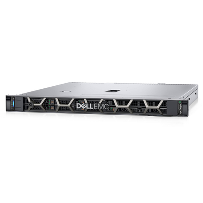 Dells PowerEdge R350 Xeon Procesador de nivel empresarial Mini Rack Servidor personalizable 1U