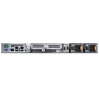 Dells PowerEdge R350 Xeon Procesador de nivel empresarial Mini Rack Servidor personalizable 1U