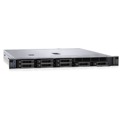 Dells PowerEdge R350 Xeon Procesador de nivel empresarial Mini Rack Servidor personalizable 1U