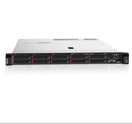 Sistema de servidor Le novo SR630 con 32 GB de memoria servidor Intel Xeon-Gold 6240 1U Rack