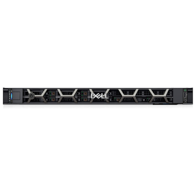 Dells PowerEdge R350 Xeon Procesador de nivel empresarial Mini Rack Servidor personalizable 1U