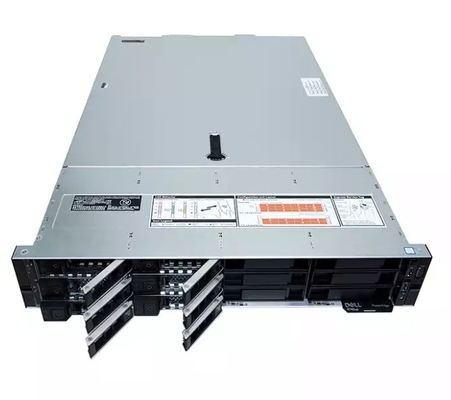 DELL EMC PowerEdge R740XD Rack Server y listo para el envío con tipo de procesador Intel Xeon