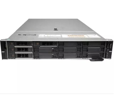 DELL EMC PowerEdge R740XD Rack Server y listo para el envío con tipo de procesador Intel Xeon