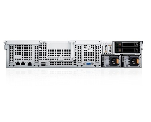 Dell PowerEdge R760XS 2U Computing Rack Servidor de trabajo