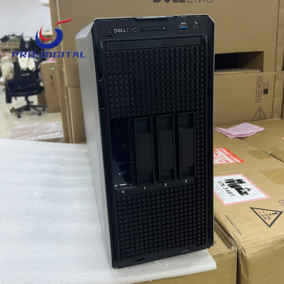 Dell powerEdge T350 Tower Server Intel Xeon E-2334 Procesador y 8 GB de memoria