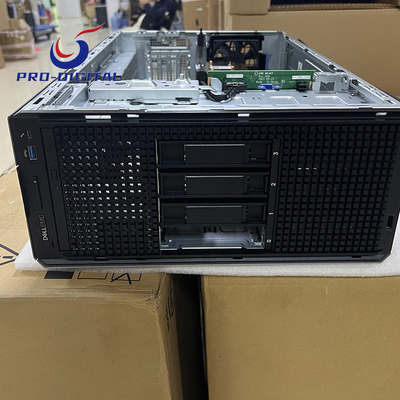 Dell powerEdge T350 Tower Server Intel Xeon E-2334 Procesador y 8 GB de memoria