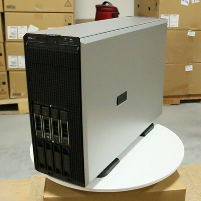Dell Poweredge T550 Intel Xeon 4310/4309Y/4314/4316/5317/5315y/5318y/6326/6342 Servidor de torre en el stock