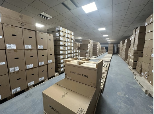 Dell Poweredge T550 Intel Xeon 4310/4309Y/4314/4316/5317/5315y/5318y/6326/6342 Servidor de torre en el stock