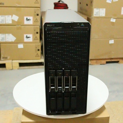 Dell PowerEdge T550 Intel Xeon Tower Server 2.1GHz servidor de rack en stock listo para el envío