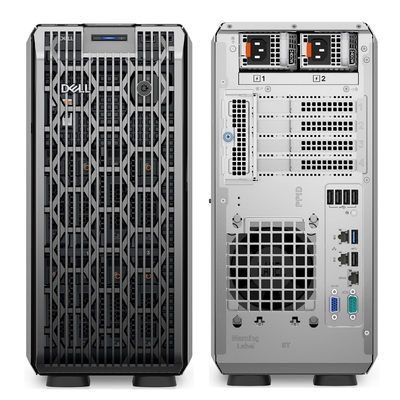 Dell PowerEdge T350 Servidor 3.1Ghz Procesador Frecuencia principal