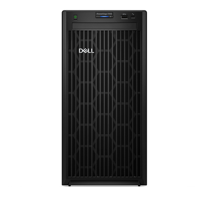 Dell PowerEdge T150 Tower Server con conexión Xeon E-2314 2.8G 16G ECC 1TB para descuento