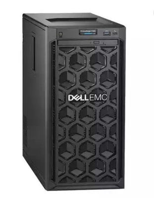 Dells Poweredge T140 Servidor 1TB 7.2K SATA 3.5 HDD Servidor de torre para un rendimiento óptimo