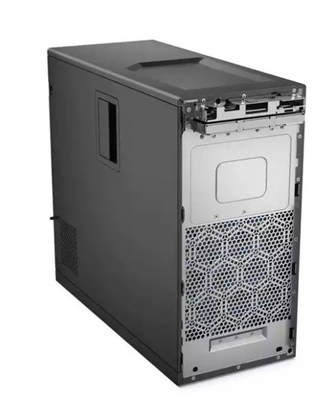Dell T150 Xeon E-2314 Procesador de 2.8 GHz 2324G 16G 600G H345 mini servidor