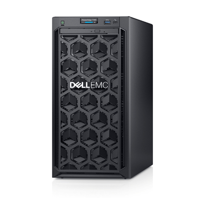 Dell T140 Tower Server Procesador de 3.4GHz Frecuencia principal disponible