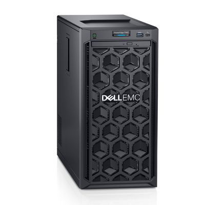 Dell T140 Tower Server Procesador de 3.4GHz Frecuencia principal disponible
