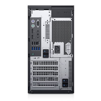 Dell PowerEdge T40 Servidor Intel Core i3 Serie de generación 9 para una integración perfecta
