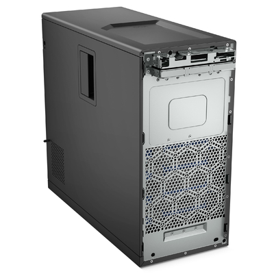 Potente Dell Poweredge T150 Intel Xeon Procesador de la serie E-2300 Servidor torre para el nivel de la empresa