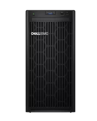 Dell T150 Tower Server 300W Energía suministrada de nivel de entrada para operaciones optimizadas