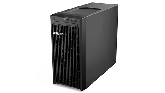 Dell T150 Tower Server 300W Energía suministrada de nivel de entrada para operaciones optimizadas